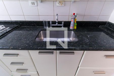 Apartamento à venda com 57m², 2 quartos e 1 vagaCozinha