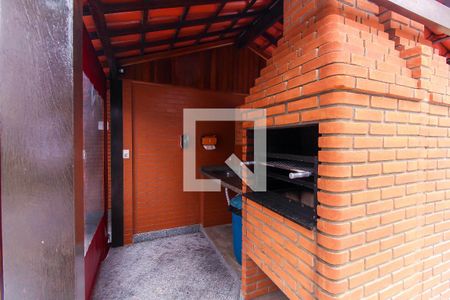 Apartamento à venda com 57m², 2 quartos e 1 vagaÁrea comum - Churrasqueira