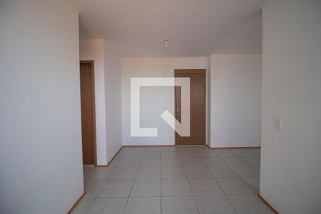 Sala de apartamento para alugar com 2 quartos, 51m² em Vila Luciana, Goiânia