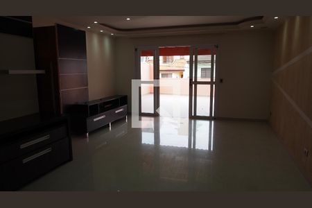 Sala de casa para alugar com 3 quartos, 370m² em Vila Galvão, Jundiaí