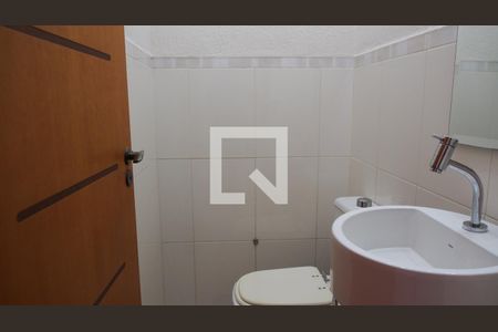 Lavabo de casa para alugar com 3 quartos, 370m² em Vila Galvão, Jundiaí