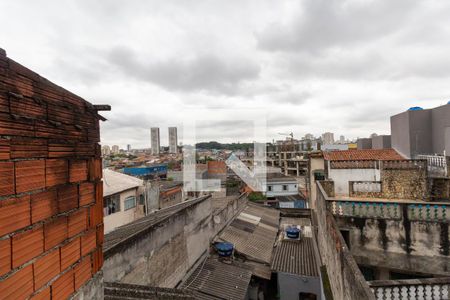 Vista Quarto 1 de casa para alugar com 2 quartos, 38m² em Jardim Maringá, São Paulo
