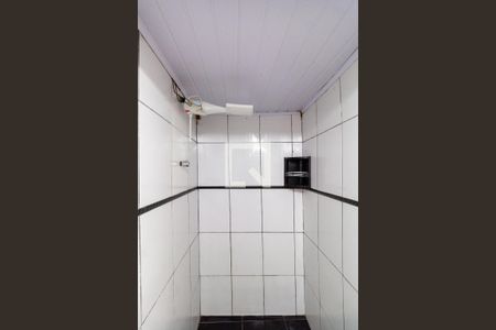 Banheiro de casa para alugar com 2 quartos, 38m² em Jardim Maringá, São Paulo
