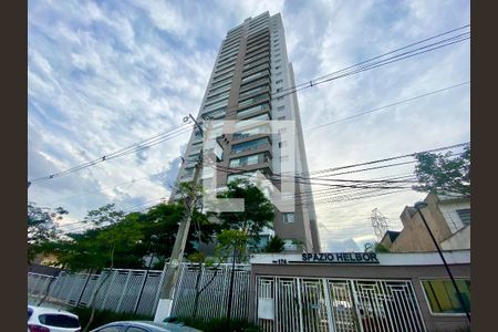 Apartamento à venda com 100m², 3 quartos e 2 vagasFachada