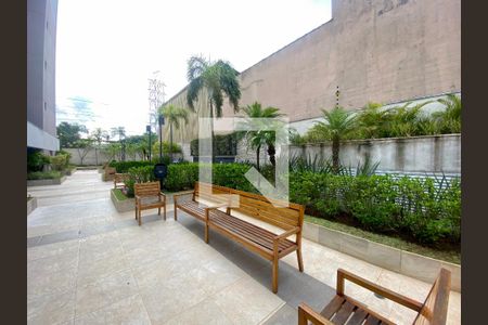 Apartamento à venda com 100m², 3 quartos e 2 vagasÁrea de Serviço