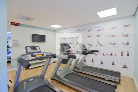 Apartamento à venda com 100m², 3 quartos e 2 vagasÁrea de Serviço