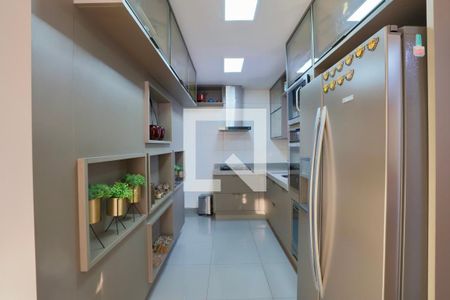 Apartamento à venda com 100m², 3 quartos e 2 vagasCozinha