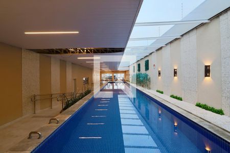 Apartamento à venda com 100m², 3 quartos e 2 vagasÁrea de Serviço