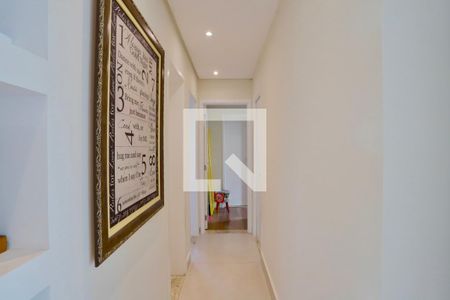 Apartamento à venda com 100m², 3 quartos e 2 vagasCorredor