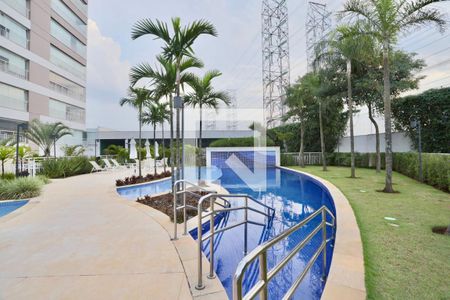 Apartamento à venda com 100m², 3 quartos e 2 vagasÁrea de Serviço