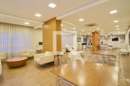 Apartamento à venda com 100m², 3 quartos e 2 vagasÁrea de Serviço