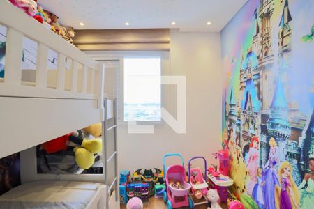 Apartamento à venda com 100m², 3 quartos e 2 vagasQuarto 3