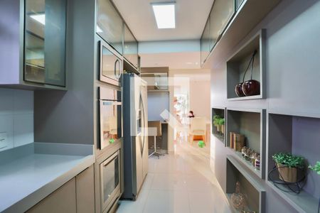 Apartamento à venda com 100m², 3 quartos e 2 vagasCozinha