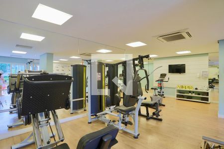 Apartamento à venda com 100m², 3 quartos e 2 vagasÁrea de Serviço