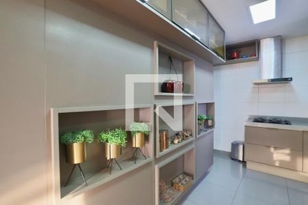 Apartamento à venda com 100m², 3 quartos e 2 vagasCozinha