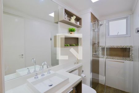 Apartamento à venda com 100m², 3 quartos e 2 vagasBanheiro