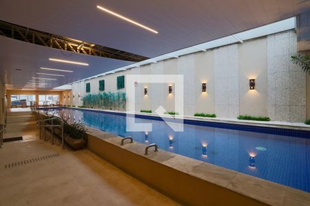 Apartamento à venda com 100m², 3 quartos e 2 vagasÁrea de Serviço