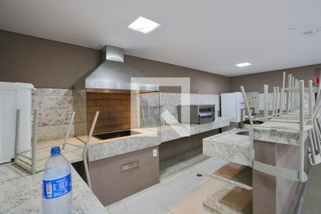 Apartamento à venda com 100m², 3 quartos e 2 vagasÁrea de Serviço