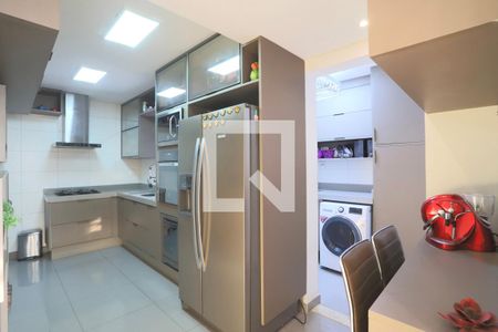 Apartamento à venda com 100m², 3 quartos e 2 vagasCozinha