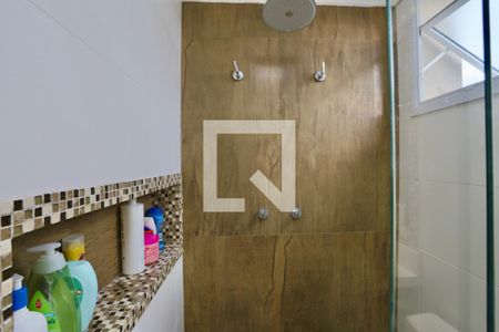 Apartamento à venda com 100m², 3 quartos e 2 vagasBanheiro do Quarto 1