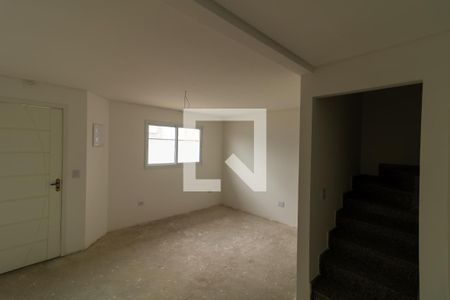 Sala de casa à venda com 3 quartos, 115m² em Vila Ré, São Paulo