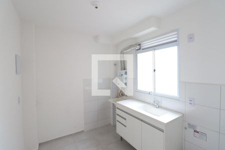 Apartamento para alugar com 48m², 2 quartos e 1 vagaCozinha e Área de Serviço