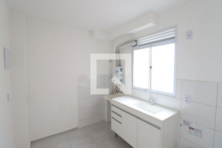 Apartamento para alugar com 48m², 2 quartos e 1 vagaCozinha e Área de Serviço