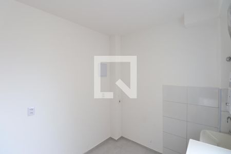 Apartamento para alugar com 48m², 2 quartos e 1 vagaCozinha e Área de Serviço