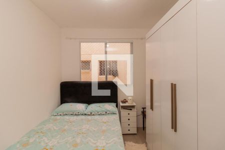 Quarto 1 de apartamento à venda com 2 quartos, 45m² em Santo Afonso, Novo Hamburgo