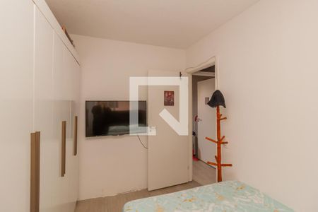 Quarto 1 de apartamento à venda com 2 quartos, 45m² em Santo Afonso, Novo Hamburgo