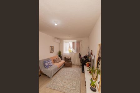 Sala de apartamento à venda com 2 quartos, 45m² em Santo Afonso, Novo Hamburgo