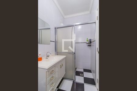 Casa para alugar com 292m², 4 quartos e 5 vagasBanheiro da suíte 1