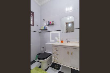 Casa para alugar com 292m², 4 quartos e 5 vagasBanheiro da suíte 1