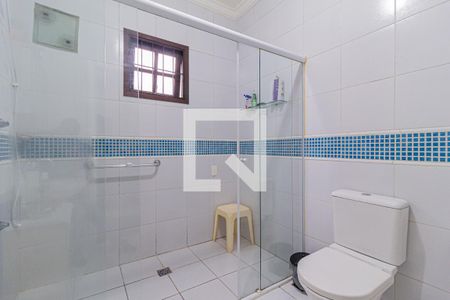 Casa para alugar com 292m², 4 quartos e 5 vagasBanheiro da suíte 3