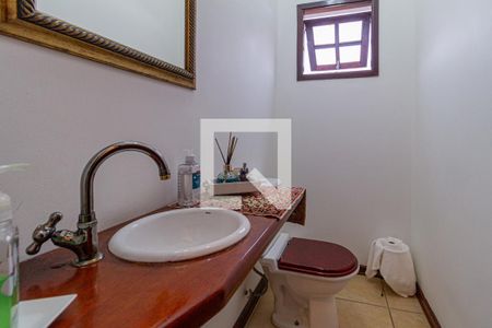 Lavabo de casa para alugar com 4 quartos, 292m² em Adalgisa, Osasco
