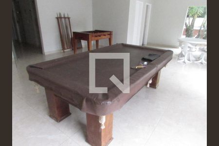 Área comum de apartamento para alugar com 1 quarto, 39m² em Vila Andrade, São Paulo