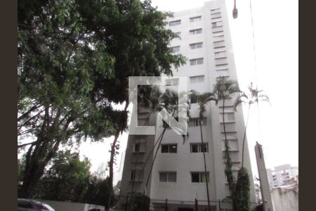 Fachada de apartamento para alugar com 1 quarto, 39m² em Vila Andrade, São Paulo