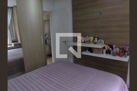 Quarto de apartamento para alugar com 1 quarto, 39m² em Vila Andrade, São Paulo