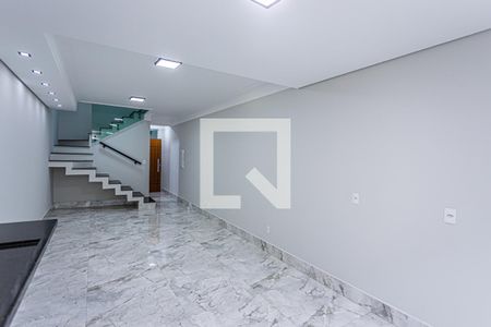 Sala/Cozinha de casa à venda com 3 quartos, 130m² em Parque Sao Domingos, São Paulo