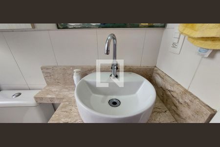 Apartamento à venda com 45m², 2 quartos e 1 vagaBanheiro 