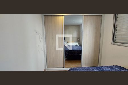 Quarto 1 de apartamento à venda com 2 quartos, 45m² em Parque São Vicente, Santo André