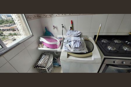 Apartamento à venda com 45m², 2 quartos e 1 vagaÁrea de Serviço