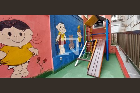 Apartamento à venda com 45m², 2 quartos e 1 vagaÁrea comum - Playground