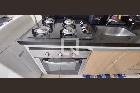 Apartamento à venda com 45m², 2 quartos e 1 vagaCozinha