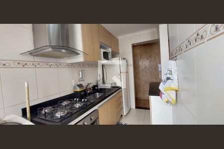 Apartamento à venda com 45m², 2 quartos e 1 vagaCozinha