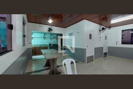 Apartamento à venda com 45m², 2 quartos e 1 vagaÁrea comum - Salão de festas