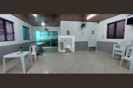 Apartamento à venda com 45m², 2 quartos e 1 vagaÁrea comum - Salão de festas