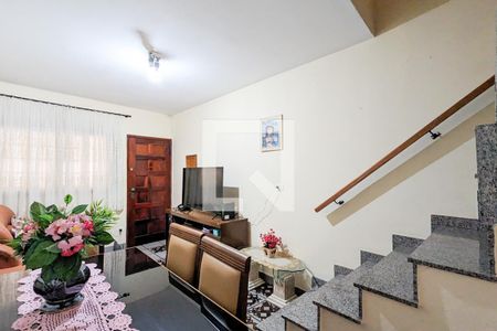 Sala de casa à venda com 3 quartos, 89m² em Baeta Neves, São Bernardo do Campo