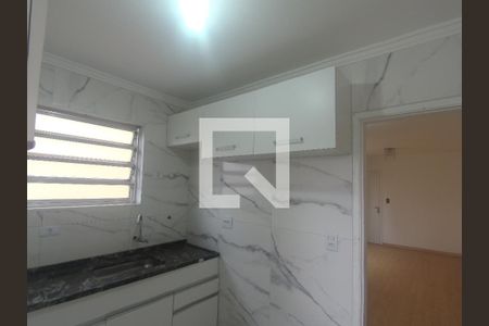 Apartamento à venda com 85m², 2 quartos e 1 vagaCozinha 