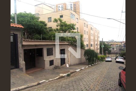 Fachada do prédio de apartamento à venda com 2 quartos, 85m² em Vila Augusta, Guarulhos